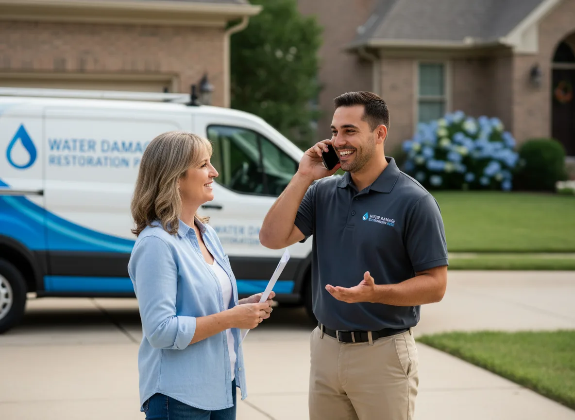 Flood Restoration Eldred, IL FAQs